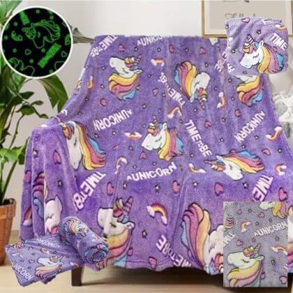 fleece-blanket-fluorescent-mauve-monokeroi-mia-home-150x200cm_01_420x420