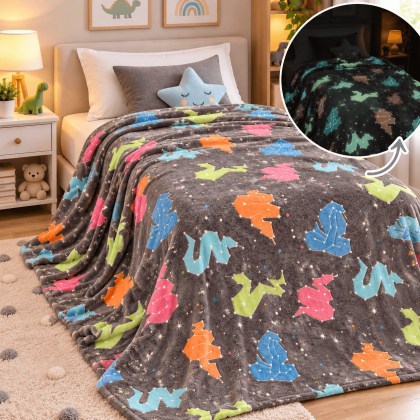 fleece-blanket-fluorescent-snakes-gkri-mia-home-150x200cm