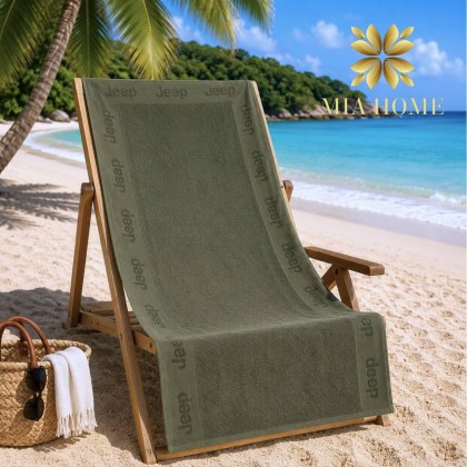 mia-home-petseta-thalassis-veloyte-anaglufh-75x150-xaki